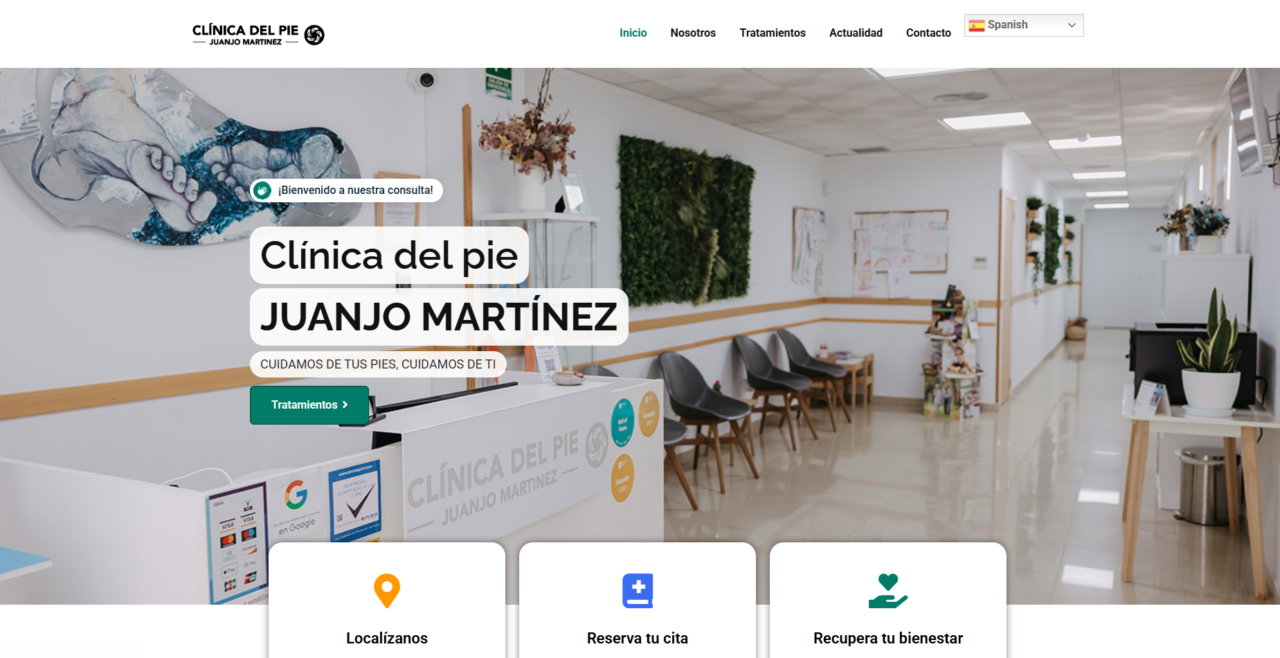 Imagen de Clinica Del Pie
