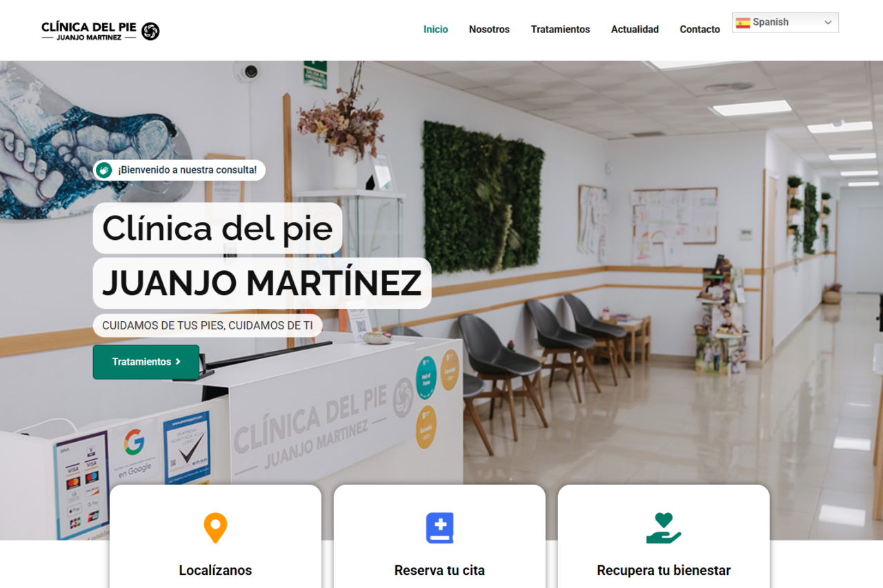 Imagen de Clinica Del Pie