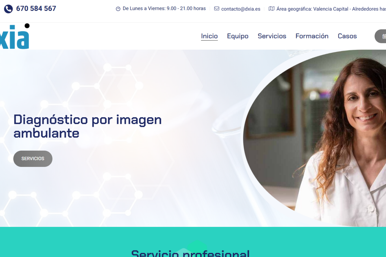 Imagen de Dxia