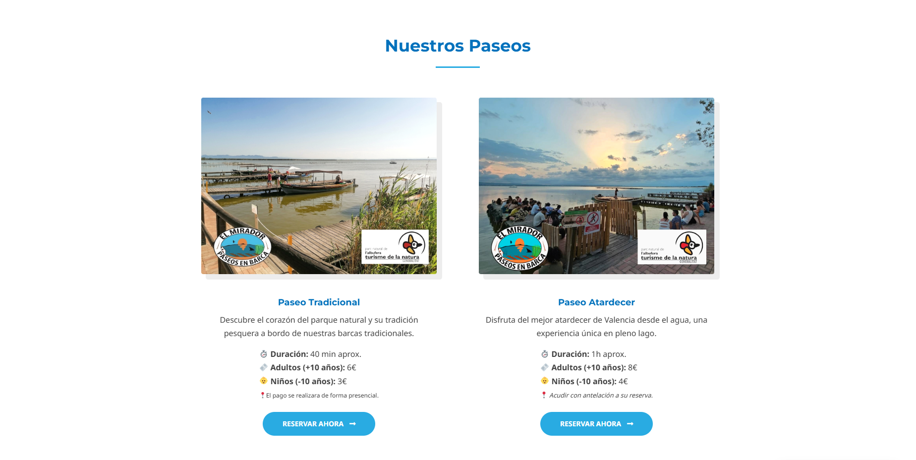 Imagen de Paseos El Mirador